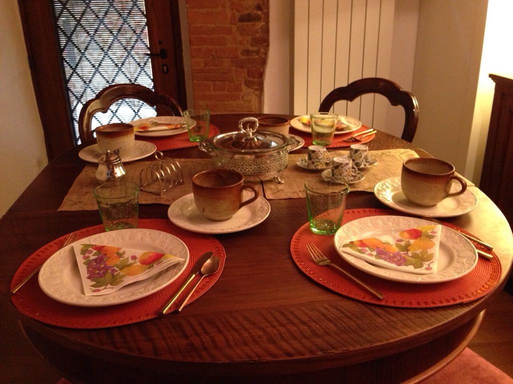 Bed and Breakfast Casina Mazzuoli Città della Pieve Esterno foto