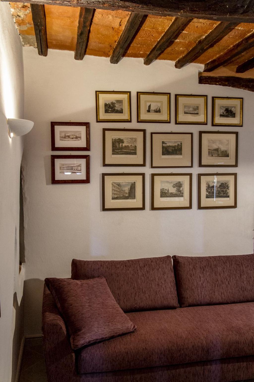 Bed and Breakfast Casina Mazzuoli Città della Pieve Camera foto