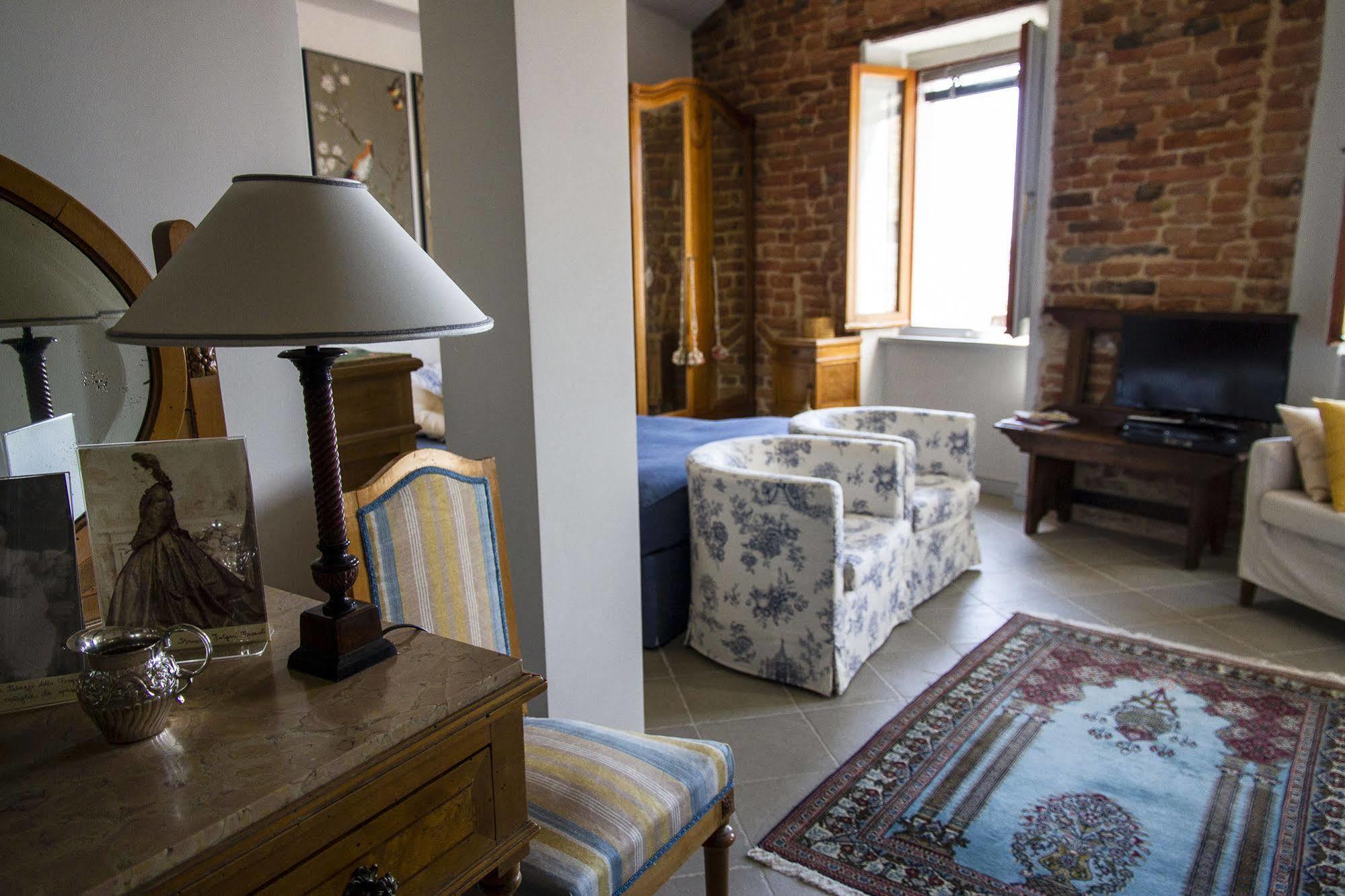 Bed and Breakfast Casina Mazzuoli Città della Pieve Esterno foto